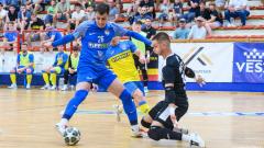 Hajrágólokkal nyert a Veszprém, kikapott az Újpest