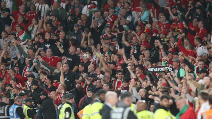 Jegyinformációk a Portugália–Magyarország vb-selejtezőre