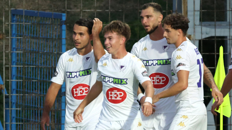 Merkantil Bank Liga: Kecskeméti siker a szerdai pótolt meccsen