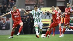 A Ferencváros és a DVTK mérkőzésével kezdődik a Fizz Liga 7. fordulója