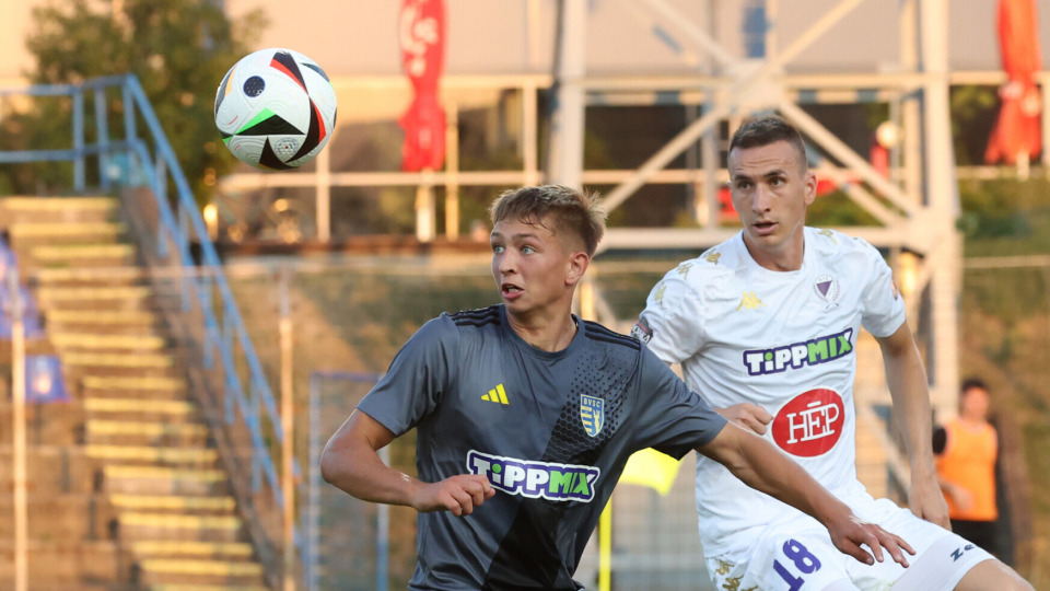 A Vasashoz látogat a listavezető Mezőkövesd