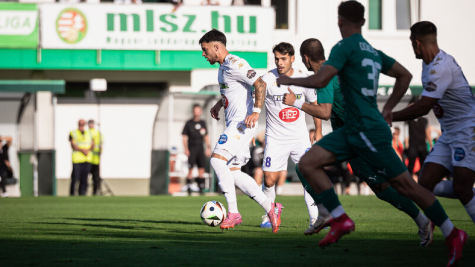 Élre állt a Honvéd, győzött a Videoton és a Kecskemét is 