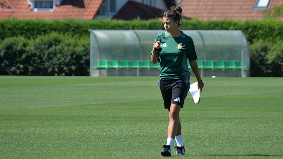 UEFA-tornára utazik a női U15-ös válogatott