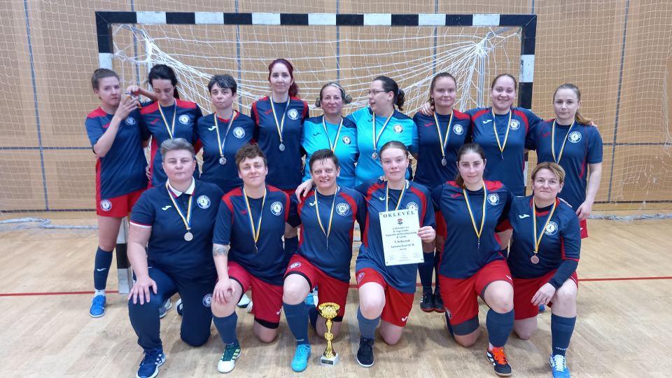 B. Nagy Zoltán Regionális női futsalbajnokság: rajt hétvégén két osztályban, tíz-tíz csapattal