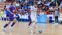 Az Újpestet is legyőzte, hibátlan maradt a Veszprém