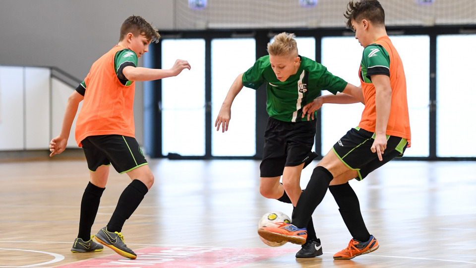 Fiú U15-ös futsalbajnokság: bővült a mezőny, 12 csapat áll rajthoz