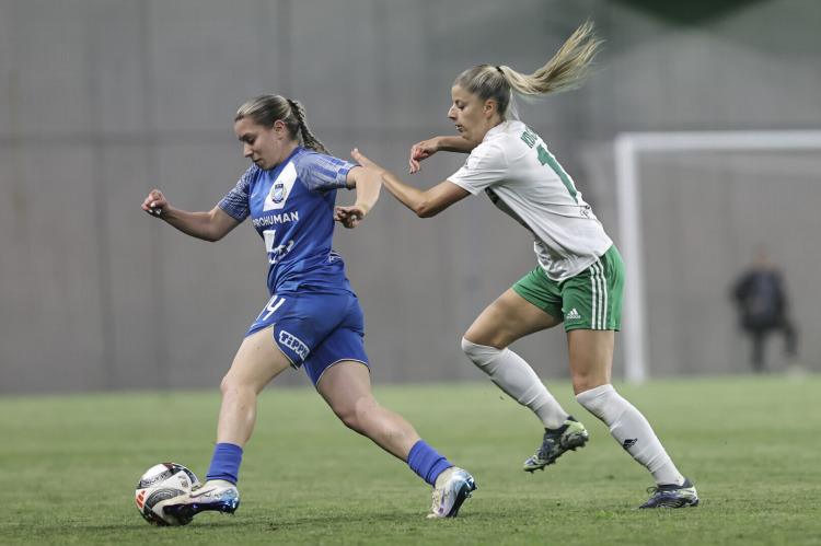Simple Női Kupa: az MTK a Puskás Akadémiával, a Szeged a Ferencvárossal találkozik