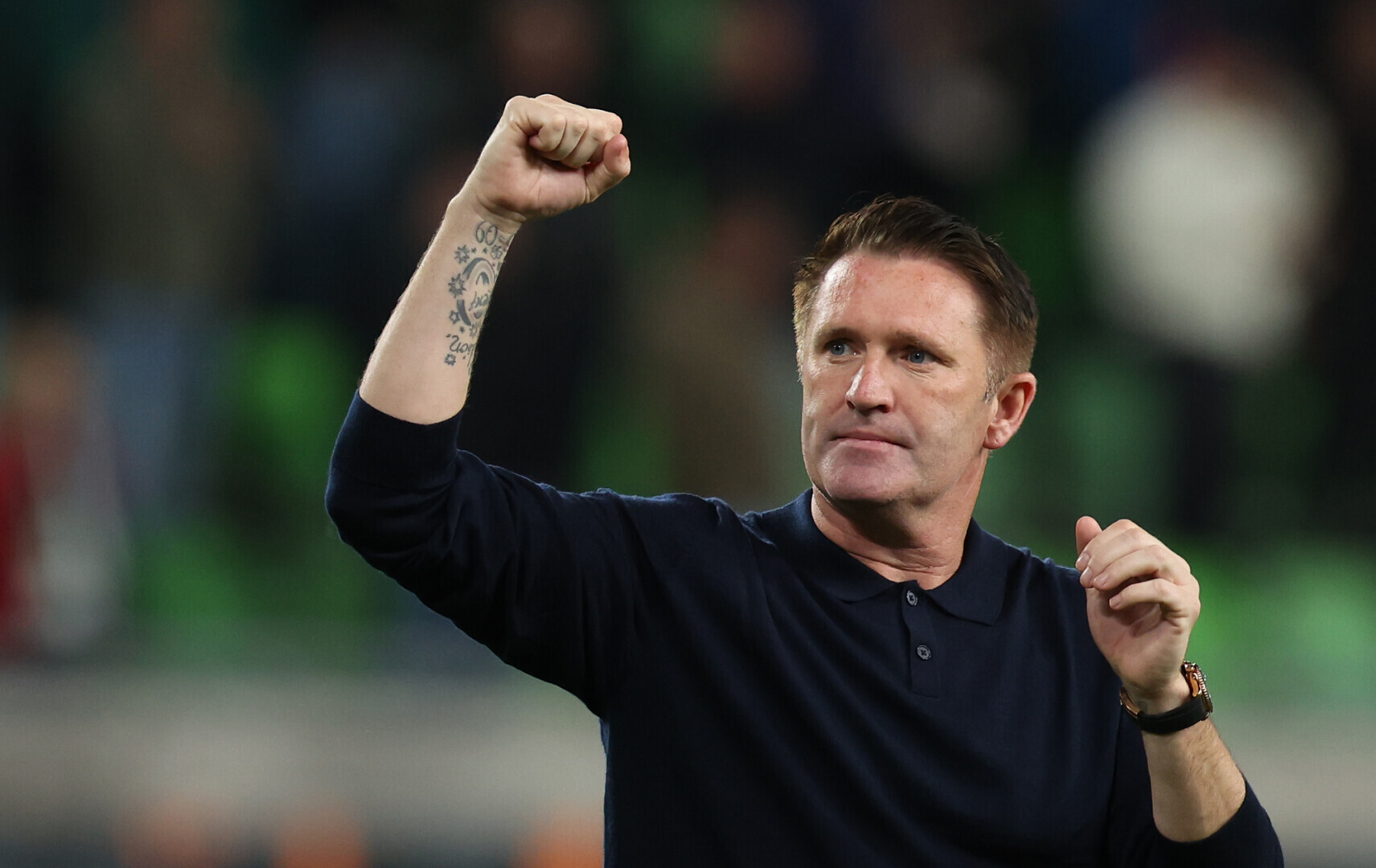 Győzni tudott a Genk otthonában a Ferencváros
