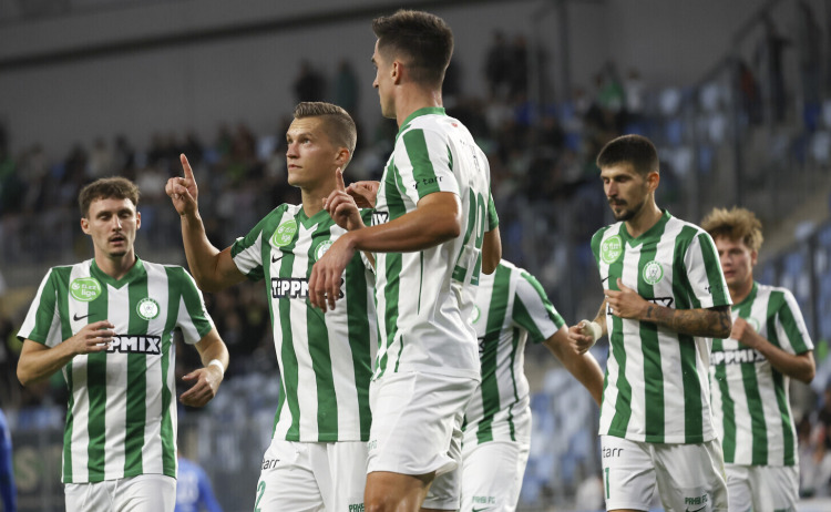 A Paks látogat vasárnap a Groupama Arénába