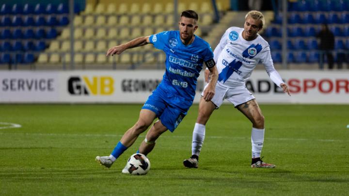 Legyőzte a Kazincbarcika az MTK-t