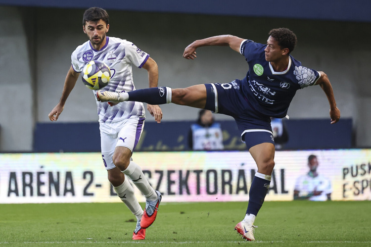 Hátrányból fordított a Nyíregyháza, döntetlent játszott a Puskás Akadémia és az Újpest