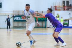 Könnyed győzelemmel maradt hibátlan a Veszprém, a Nyíregyháza kiütötte a Kecskemétet