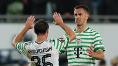 Hátrányból nyert Salzburgban a Ferencváros