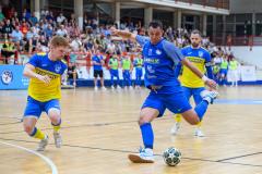 Utolsó perces góllal maradt hibátlan a Veszprém