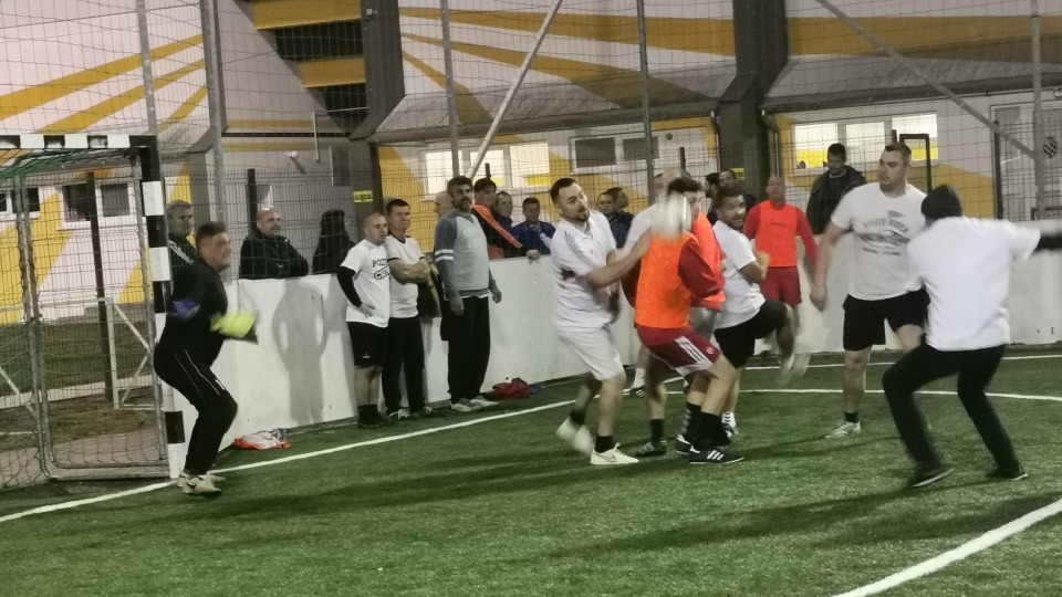 KALAP KUPA BARCS 3. forduló