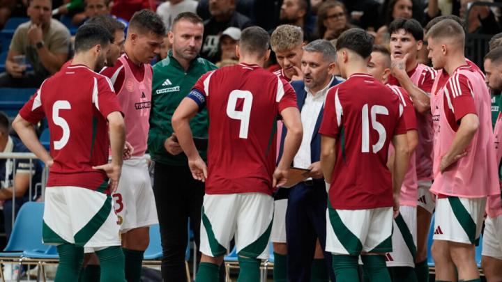 Sergio Mullor keretet hirdetett Litvánia ellen 