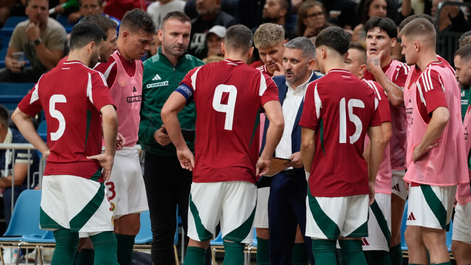 Sergio Mullor keretet hirdetett Litvánia ellen 