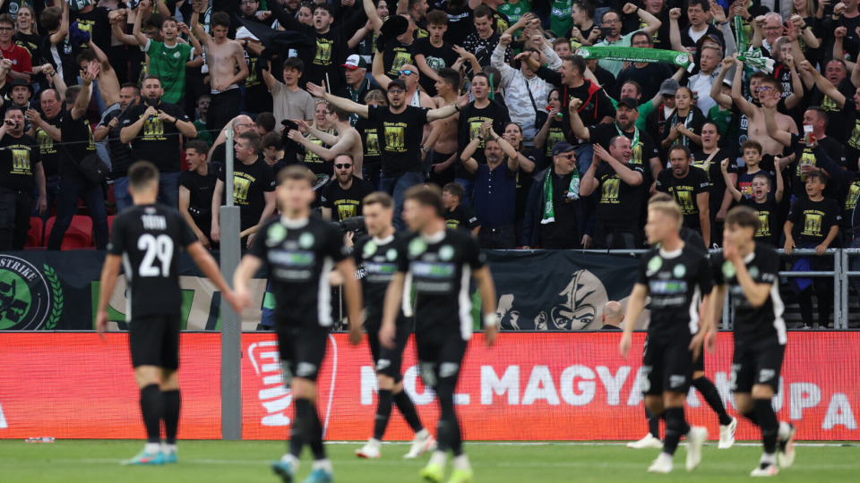 Paks–DVTK párharc a MOL Magyar Kupa nyolcaddöntőjében