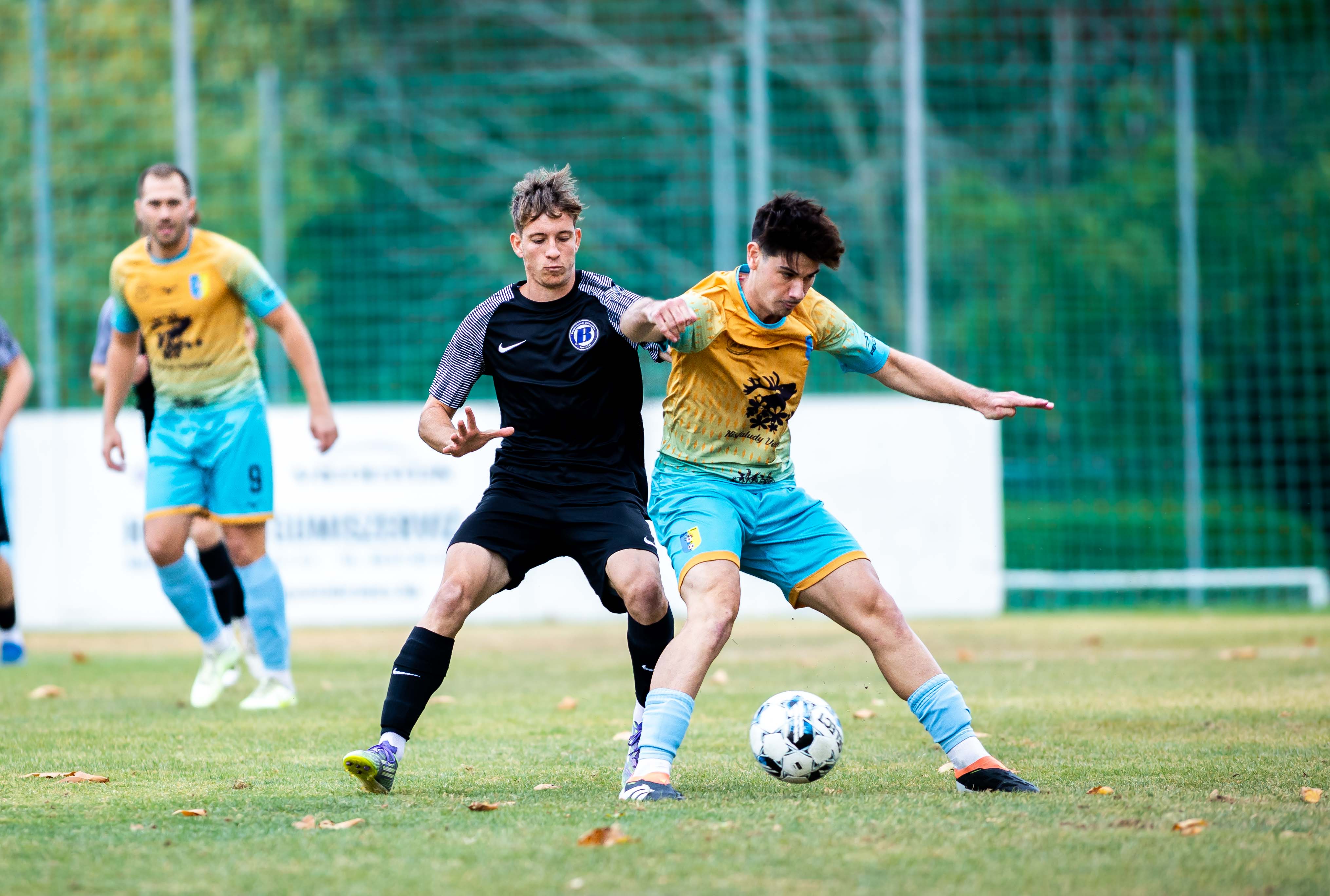 Rangadók és presztízscsaták a 12. fordulóban – Sümegen egymásnak feszül az üldözőpáros