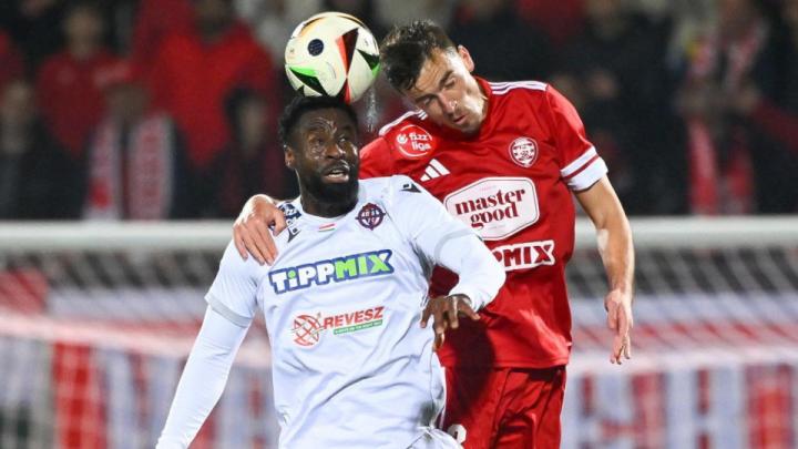 Emberhátrányban szerzett pontot Kisvárdán a Nyíregyháza