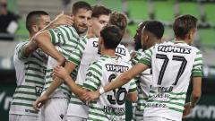 Magabiztos Fradi-siker az örökrangadón