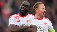 Nyerni tudott Miskolcon az Újpest, a tabella élén a Loki