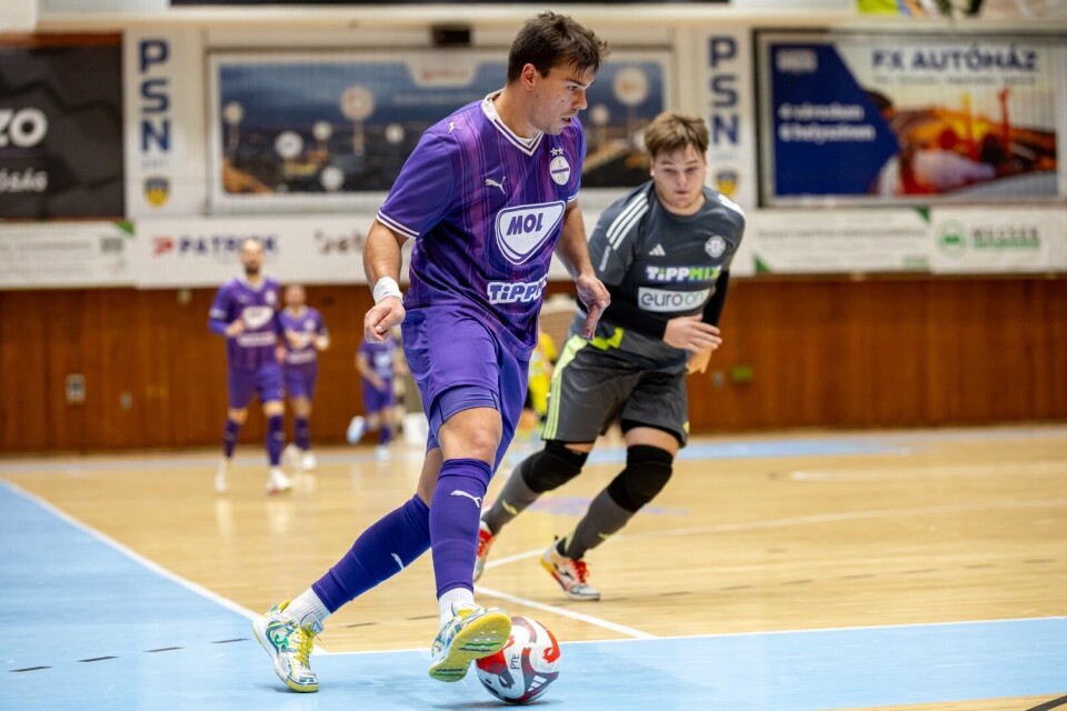 A Debrecen sem tudott pontot szerezni Újpesten