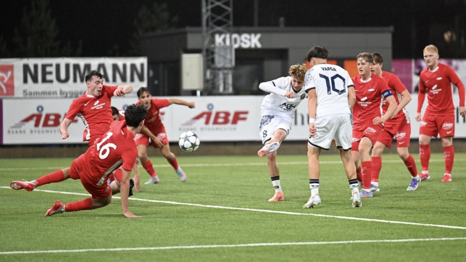 Szerdán játssza a visszavágót a Puskás Akadémia az ifi BL-ben