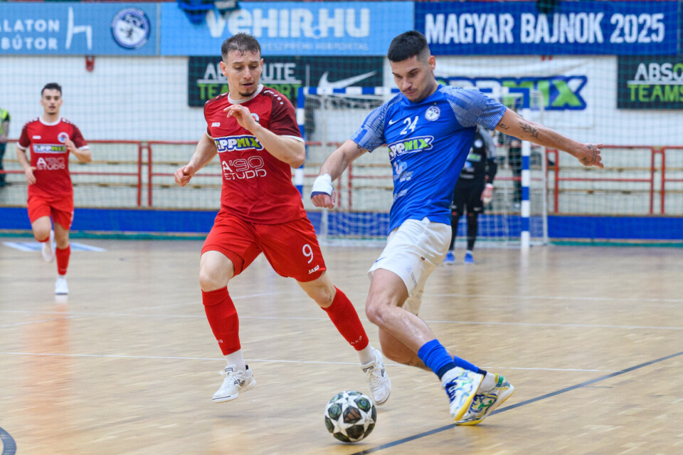 Az MFA ellen folytathatja győzelmi sorozatát a Veszprém
