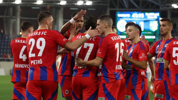 Növelte előnyét a Vasas