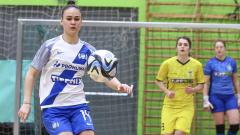 Fedett pályán zárják az évet a Simple Női Liga csapatai