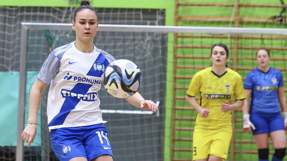 Teremben zárják az évet a Simple Női Liga csapatai