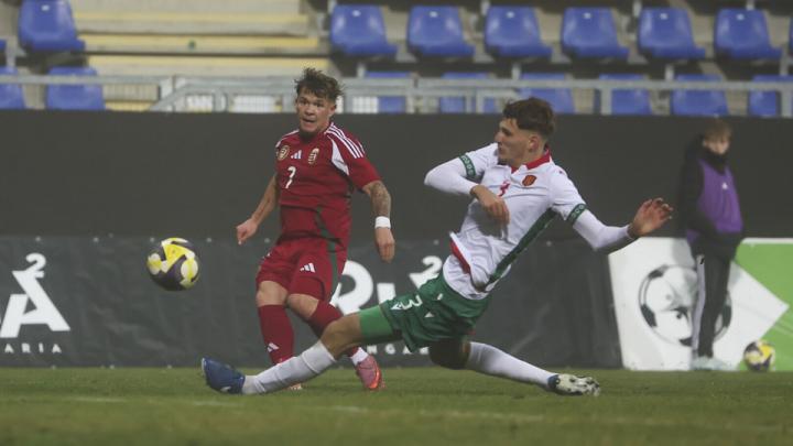 Ellentétes félidők, döntetlennel kezdett az U19-es válogatott az Eb-selejtezőn