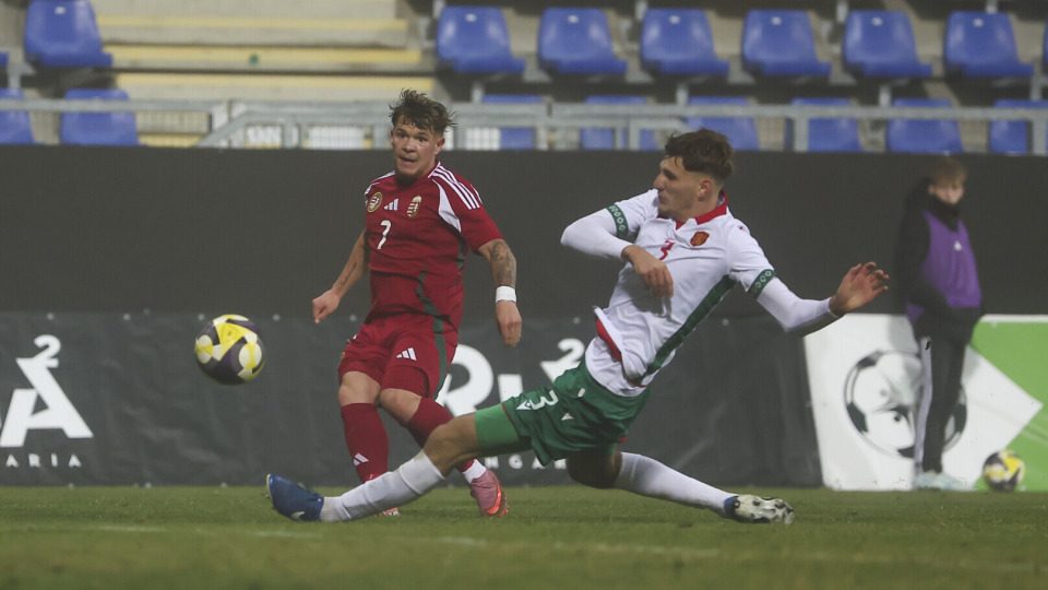 Ellentétes félidők, döntetlennel kezdett az U19-es válogatott az Eb-selejtezőn