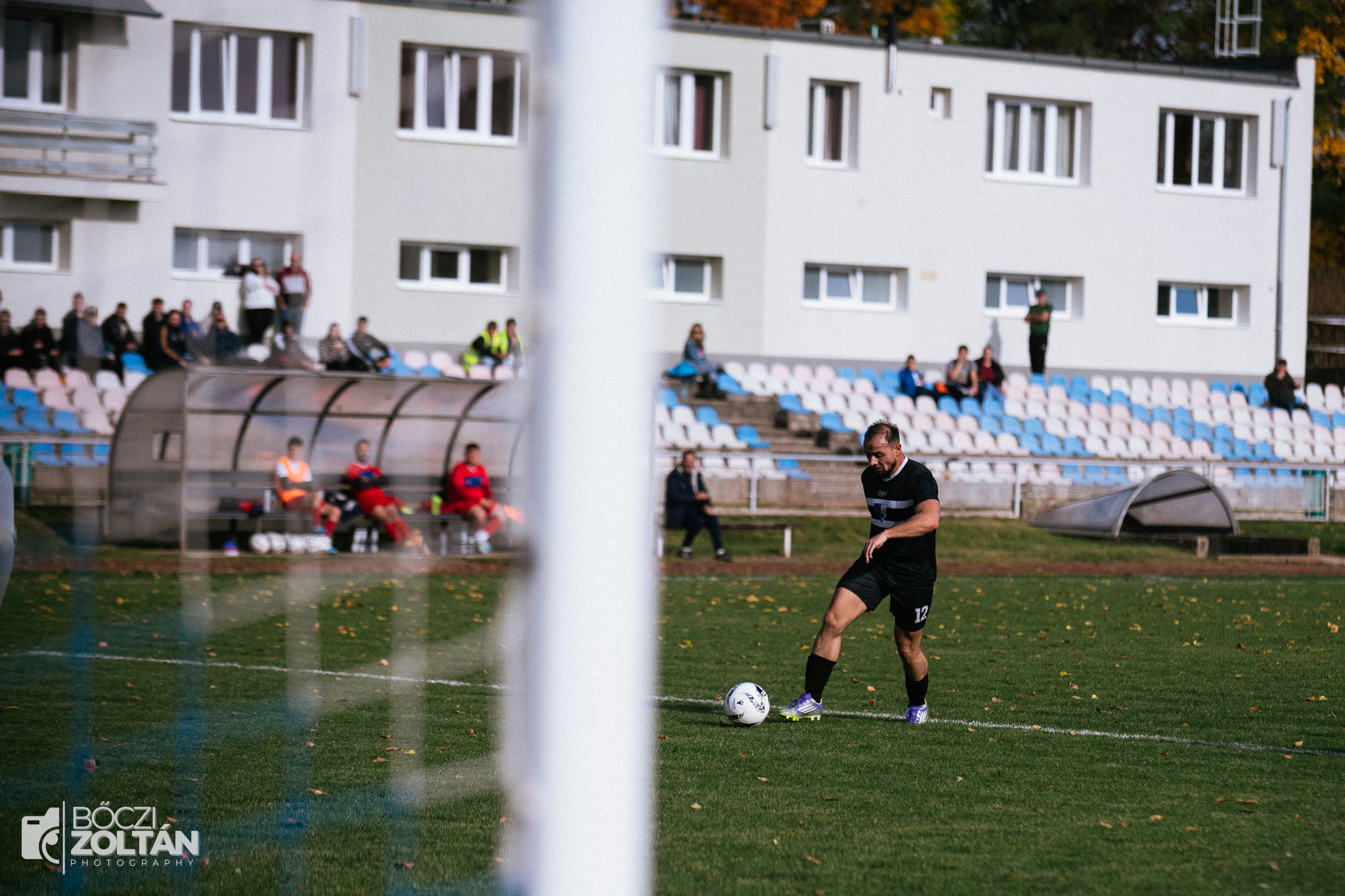 Balatonalmádi megállíthatatlan – gólzáporos forduló a megyei élvonalban
