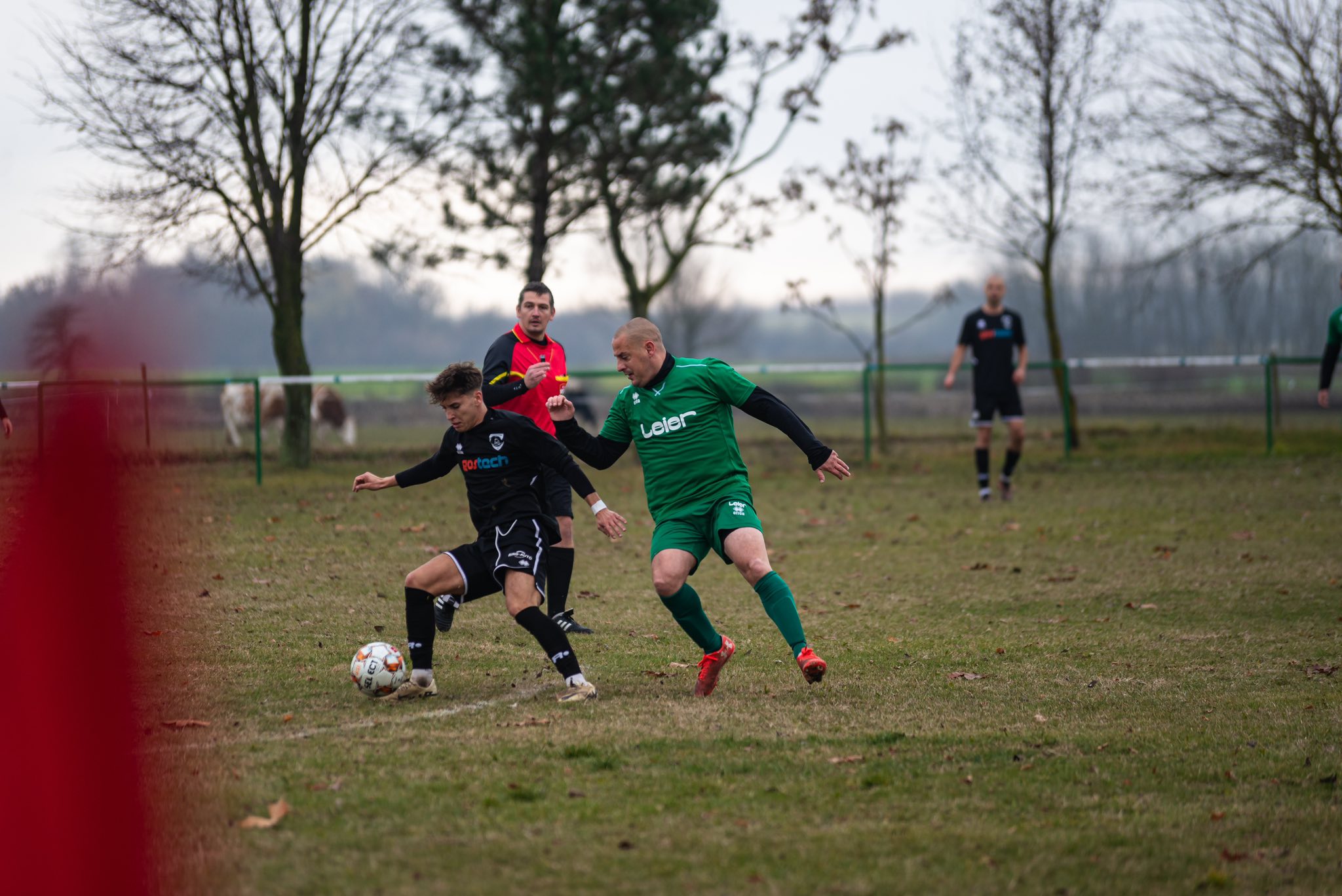 Tízgólos badacsonytomaji siker, fontos rangadót nyert az Öskü, nagyarányú Ősi-győzelem