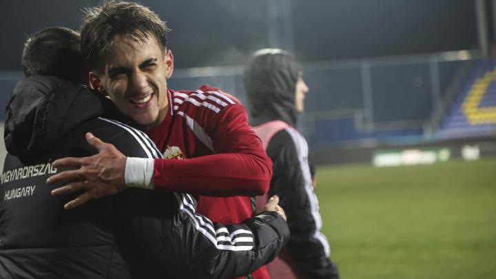 Bejutott az elitkörbe az U19-es válogatott