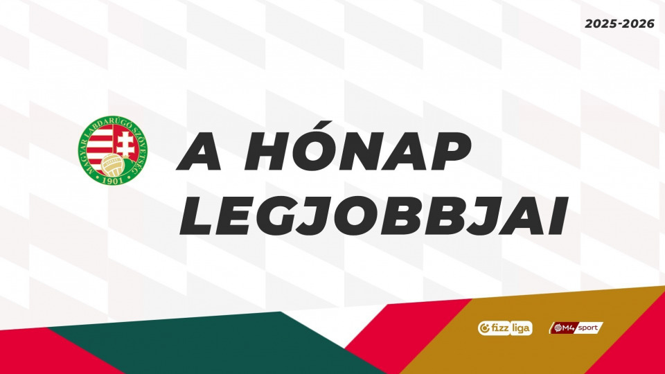 Dzsudzsák Balázsé a legszebb gól, másodszor is Karlo Senticé a hónap védése