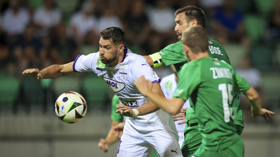Az éllovashoz látogat az Újpest a Fizz Liga 14. fordulójában