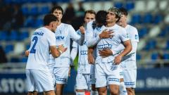 Három ponttal távozott Győrből a ZTE