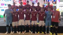 Győri siker az ISF középiskolai futsal-világbajnokságon