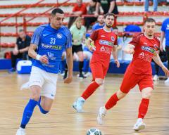 Simán nyert Pécsett a Veszprém