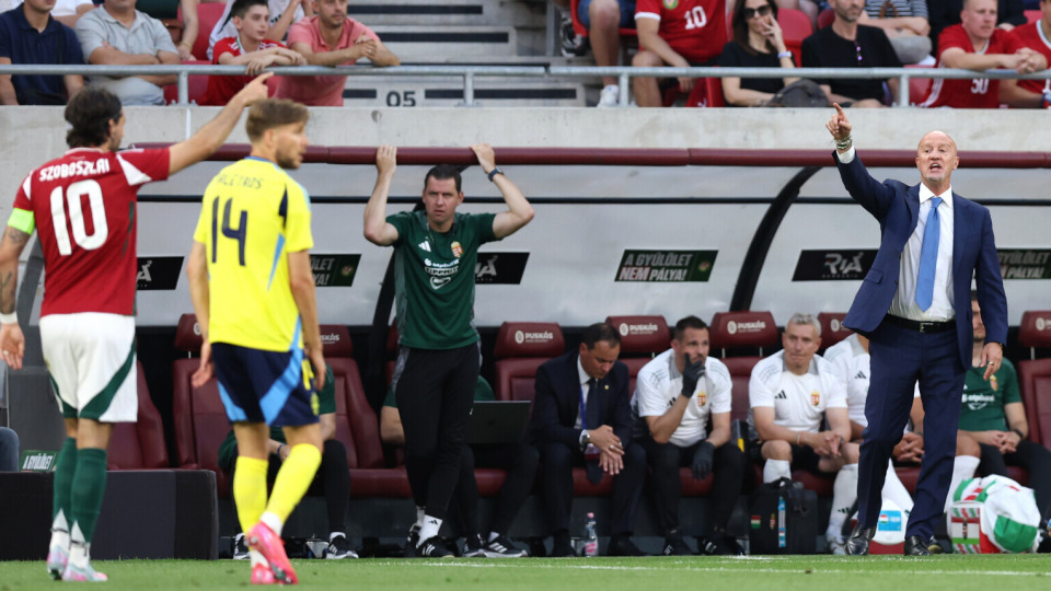 Eredményesebb futballt vár a kapitánytól és a válogatottól az MLSZ elnöksége 