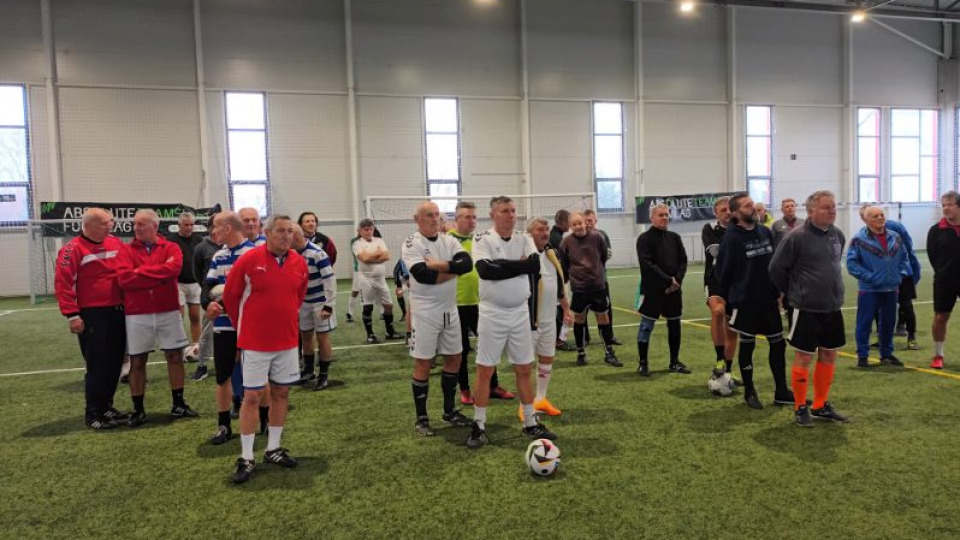 Veterán torna - 5. forduló