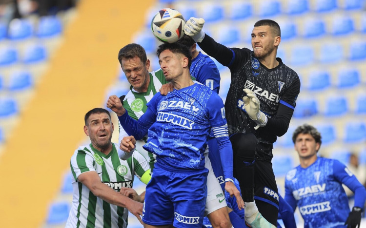 Az utolsó pillanatban győzött a ZTE