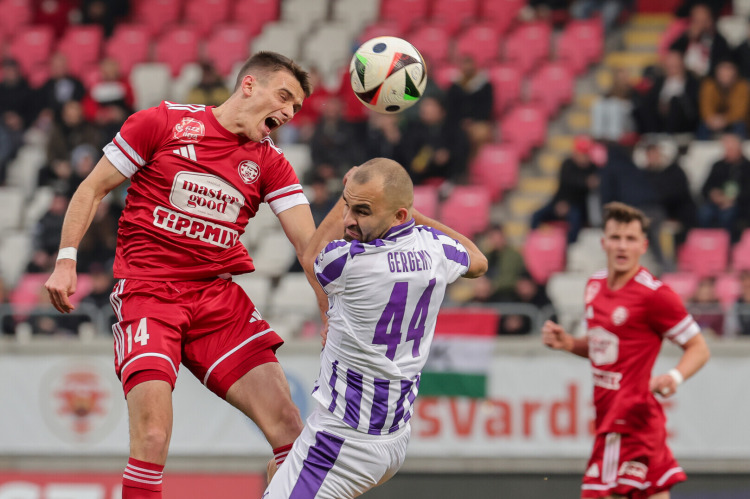 A Kisvárda az Újpest, a Fradi a Puskás Akadémia ellen gyűjtött három pontot