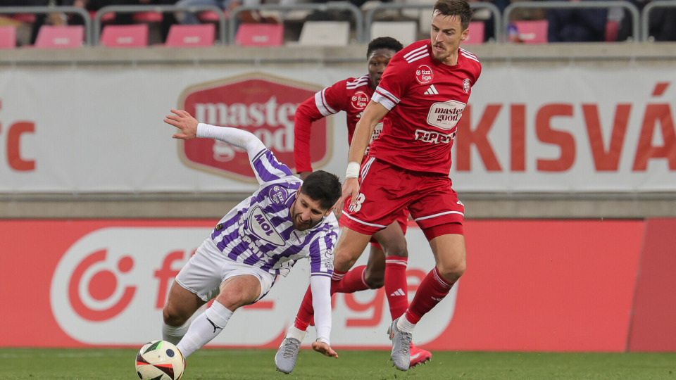 A Kisvárda az Újpest, a Fradi a Puskás Akadémia ellen gyűjtött három pontot
