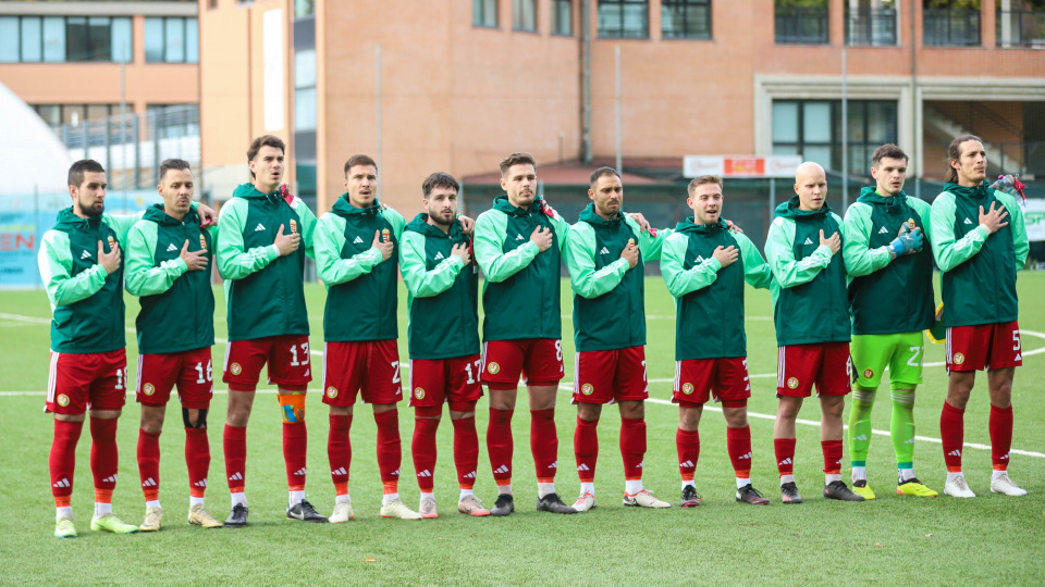 TAVONT - Baranya Vármegye válogatottja nem állna meg Balatonlellén!