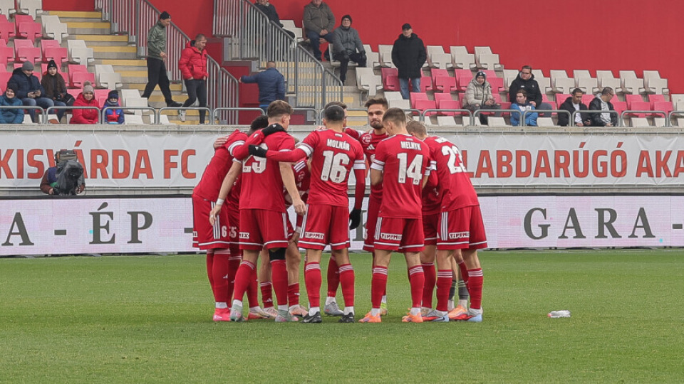 Csütörtökre kiegyenesedik a tabella