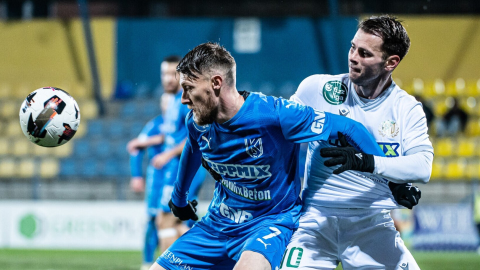 A Kazincbarcika legyőzésével dobogón a Győr